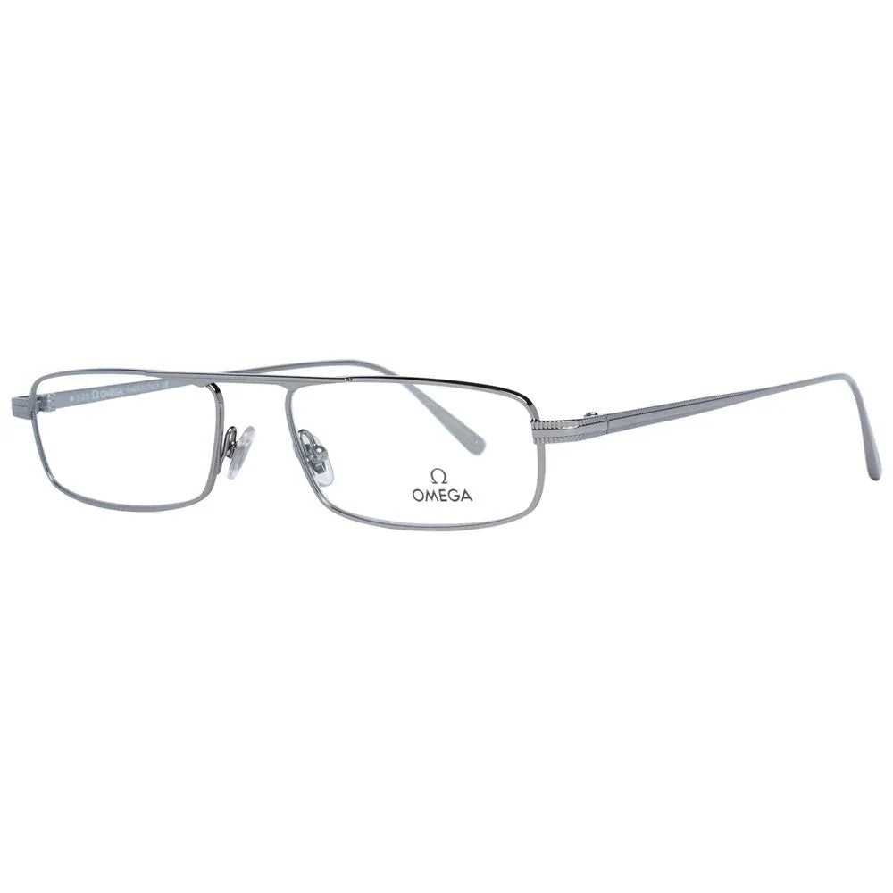 Omega Gray Metal Glasses (Frames) - Zeiniez