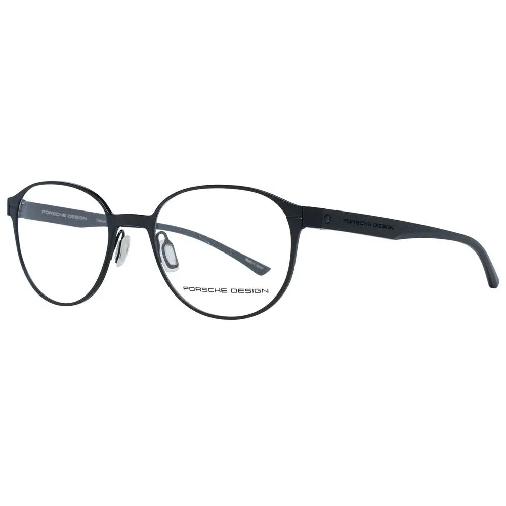Porsche Design Black Titanium Glasses (Frames) - Zeiniez