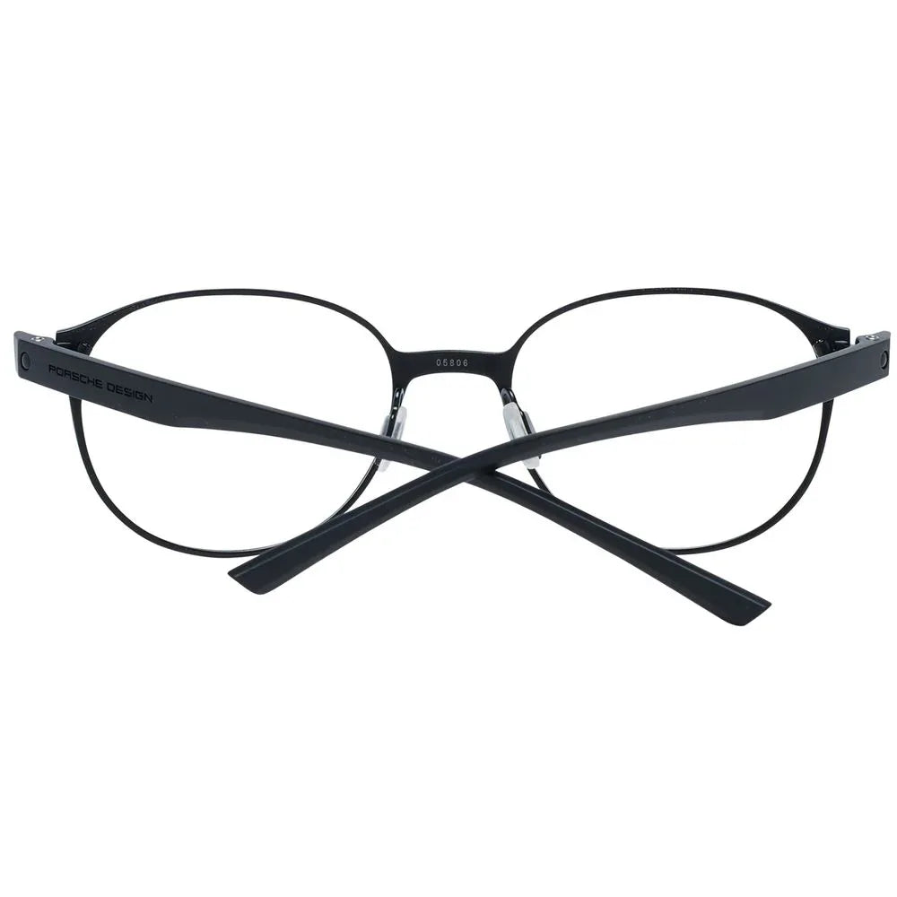 Porsche Design Black Titanium Glasses (Frames) - Zeiniez