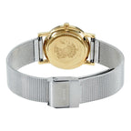 BERING Silver Stainless Steel Dress Watch BERING