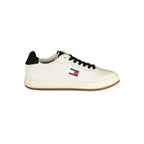 Tommy Hilfiger Bianco Poliuretano Donna Sneaker Tommy Hilfiger