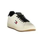 Tommy Hilfiger Bianco Poliuretano Donna Sneaker Tommy Hilfiger