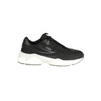 Fila Black Polyurethane Men Sneaker