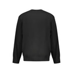 Calvin Klein Black Cotton Men's Sweater