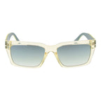 Guess Bicolor Stainless Steel Sunglasses - Zeiniez