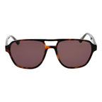 Hackett Brown Acetate Sunglasses - Zeiniez