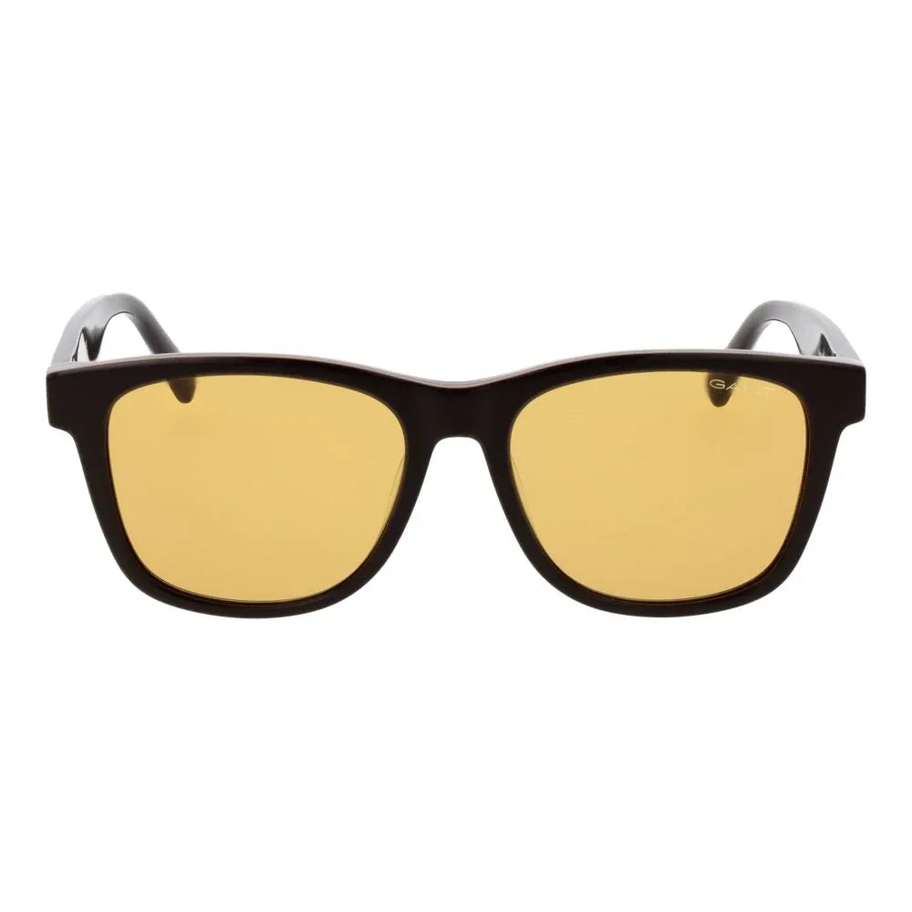Gant Brown Acetate Sunglasses - Zeiniez