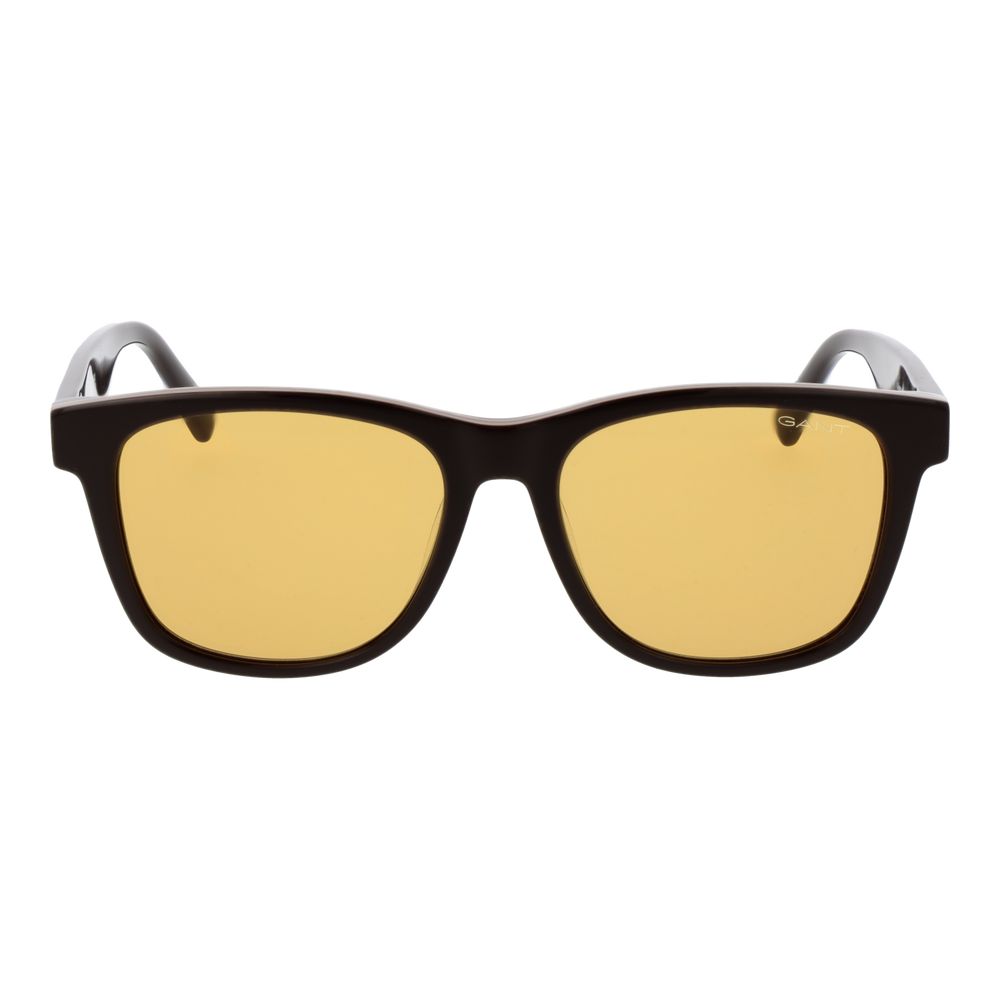 Gant Brown Acetate Sunglasses Gant
