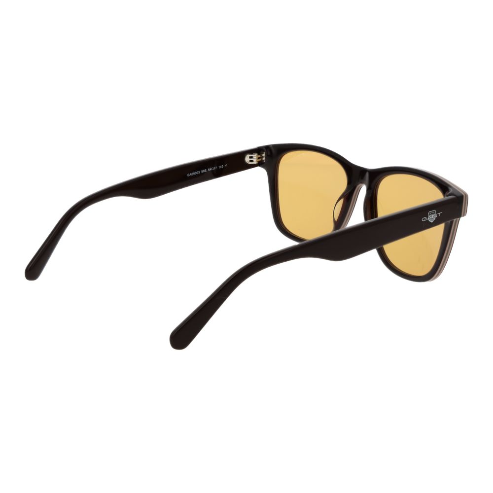 Gant Brown Acetate Sunglasses Gant