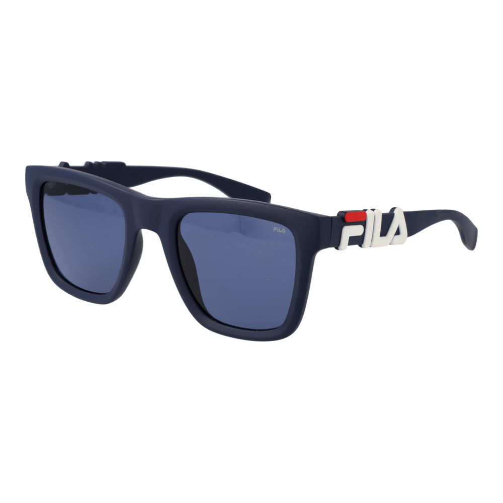 Fila Blue Plastic Sunglasses Fila