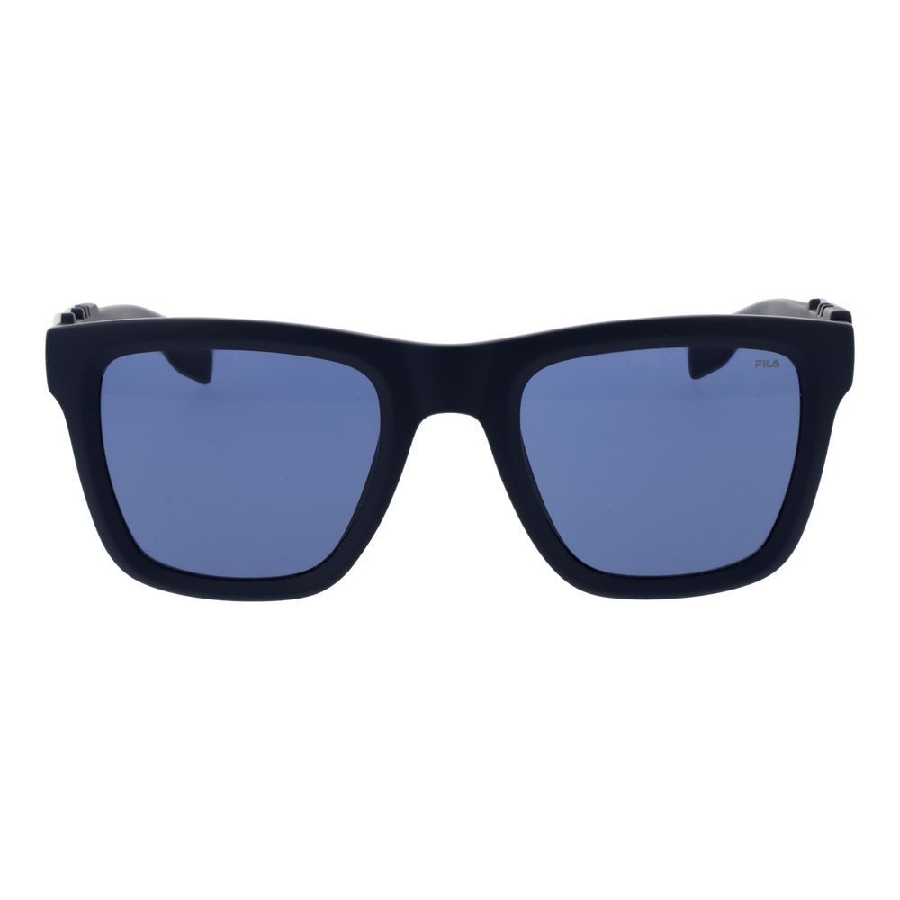 Fila Blue Plastic Sunglasses Fila