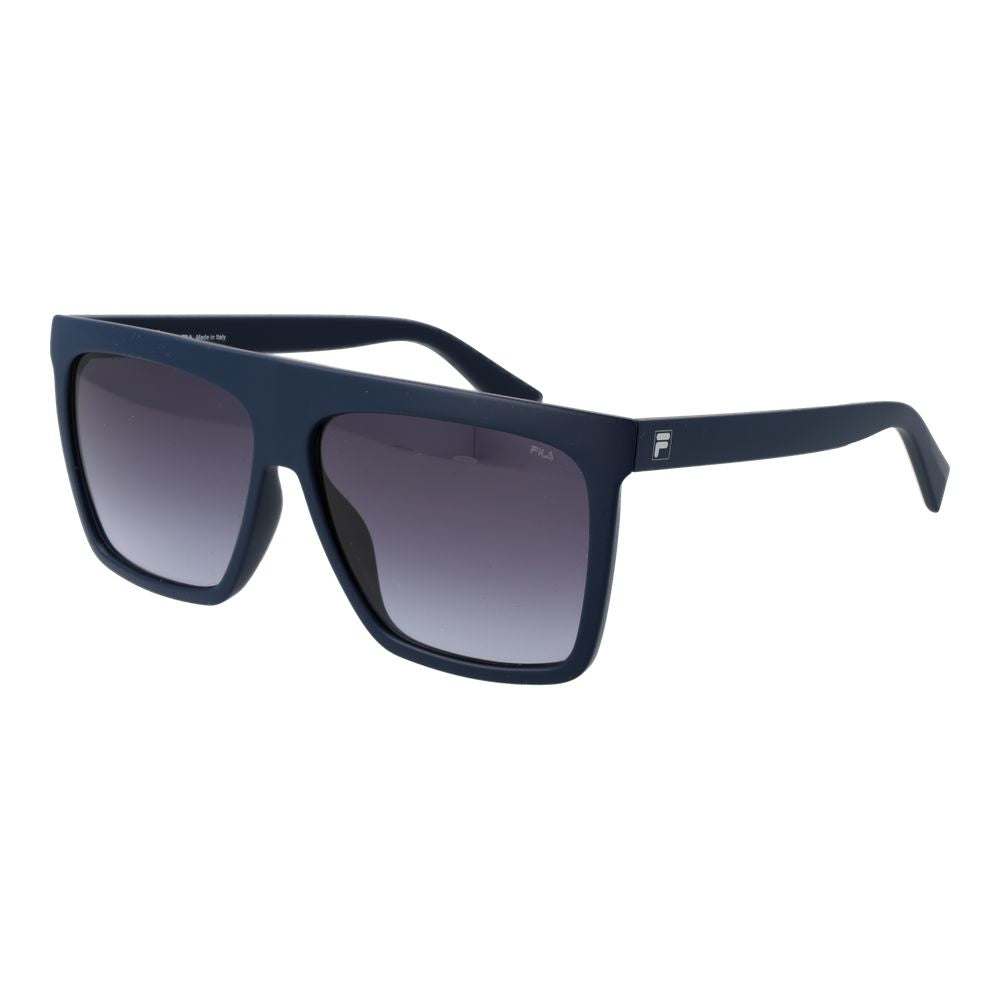 Fila Blue Plastic Sunglasses Fila