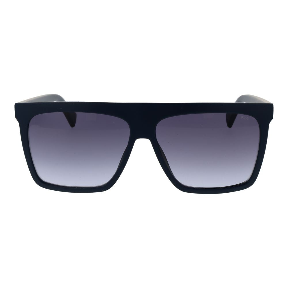 Fila Blue Plastic Sunglasses Fila