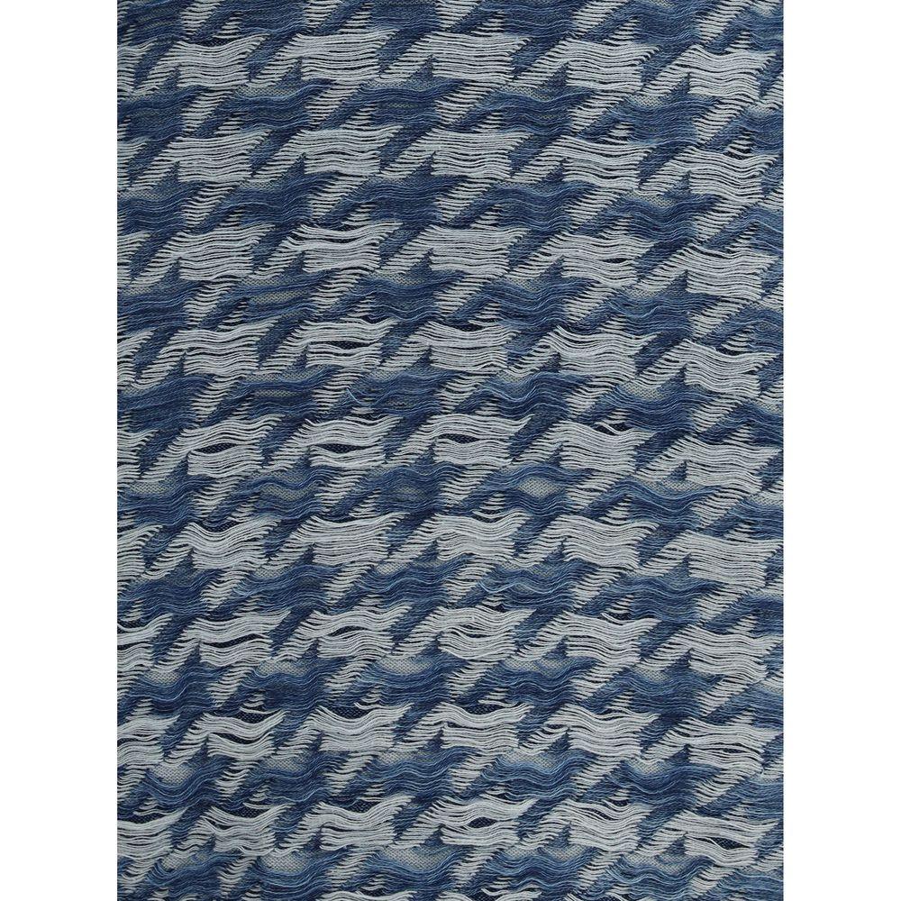 Diesel Blue Cotton Casual Dress - Zeiniez