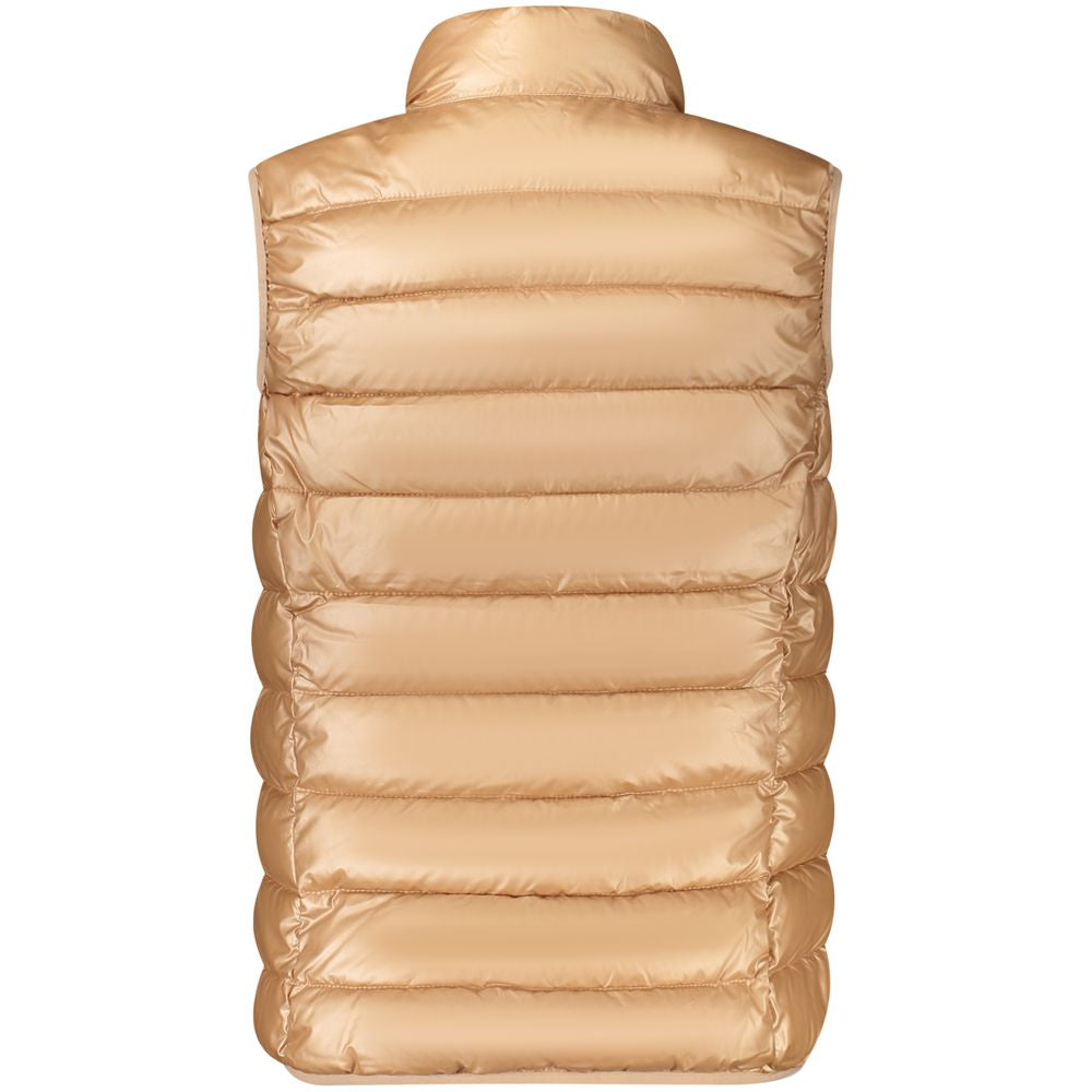 Norway 1963 Rosa Poliammide Women's Gilet - Zeiniez