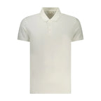 Calvin Klein Bianco Cotton Men Polo - Zeiniez