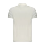 Calvin Klein Bianco Cotton Men Polo - Zeiniez