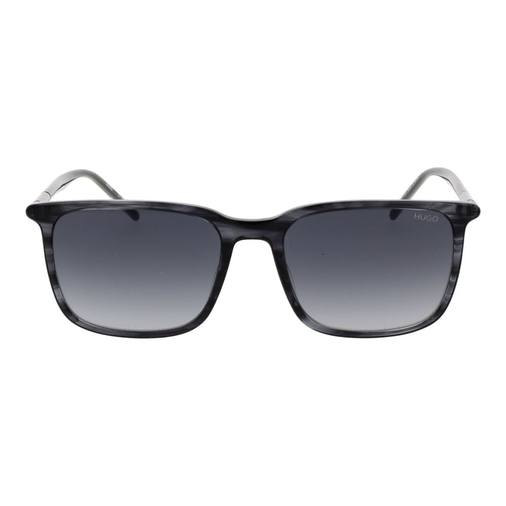 Hugo Boss Gray Acetate Sunglasses Hugo Boss