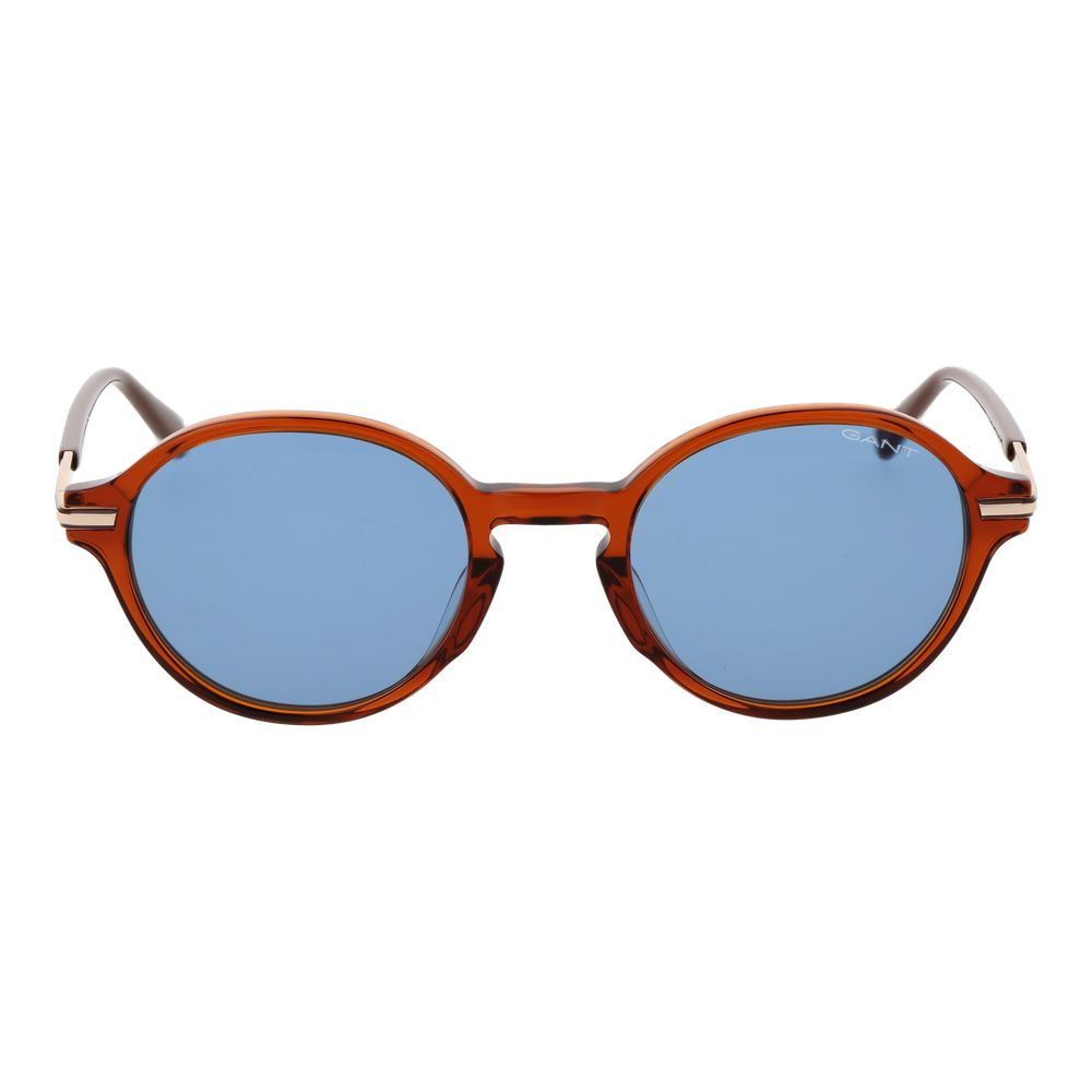 Gant Brown Acetate Sunglasses Gant
