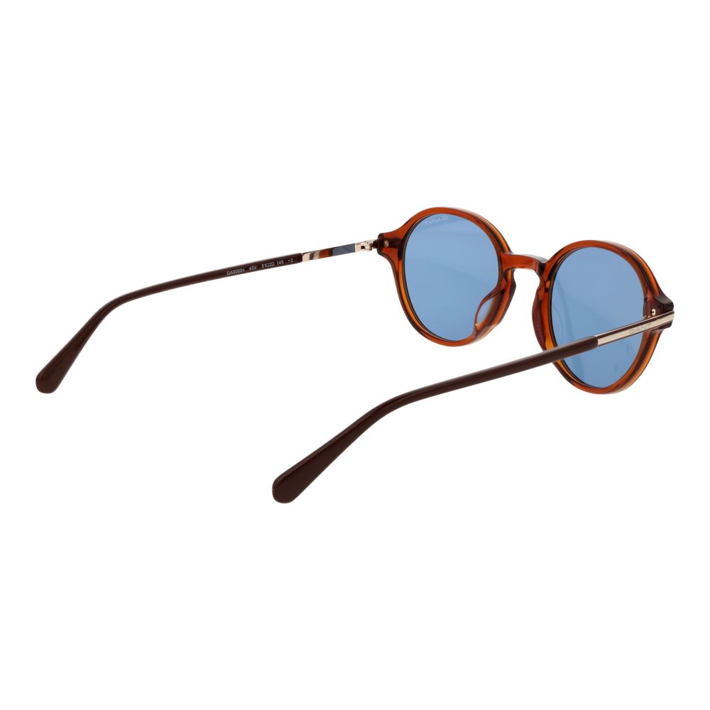 Gant Brown Acetate Sunglasses Gant