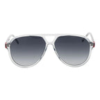 Hugo Boss Gray Stainless Steel Sunglasses - Zeiniez