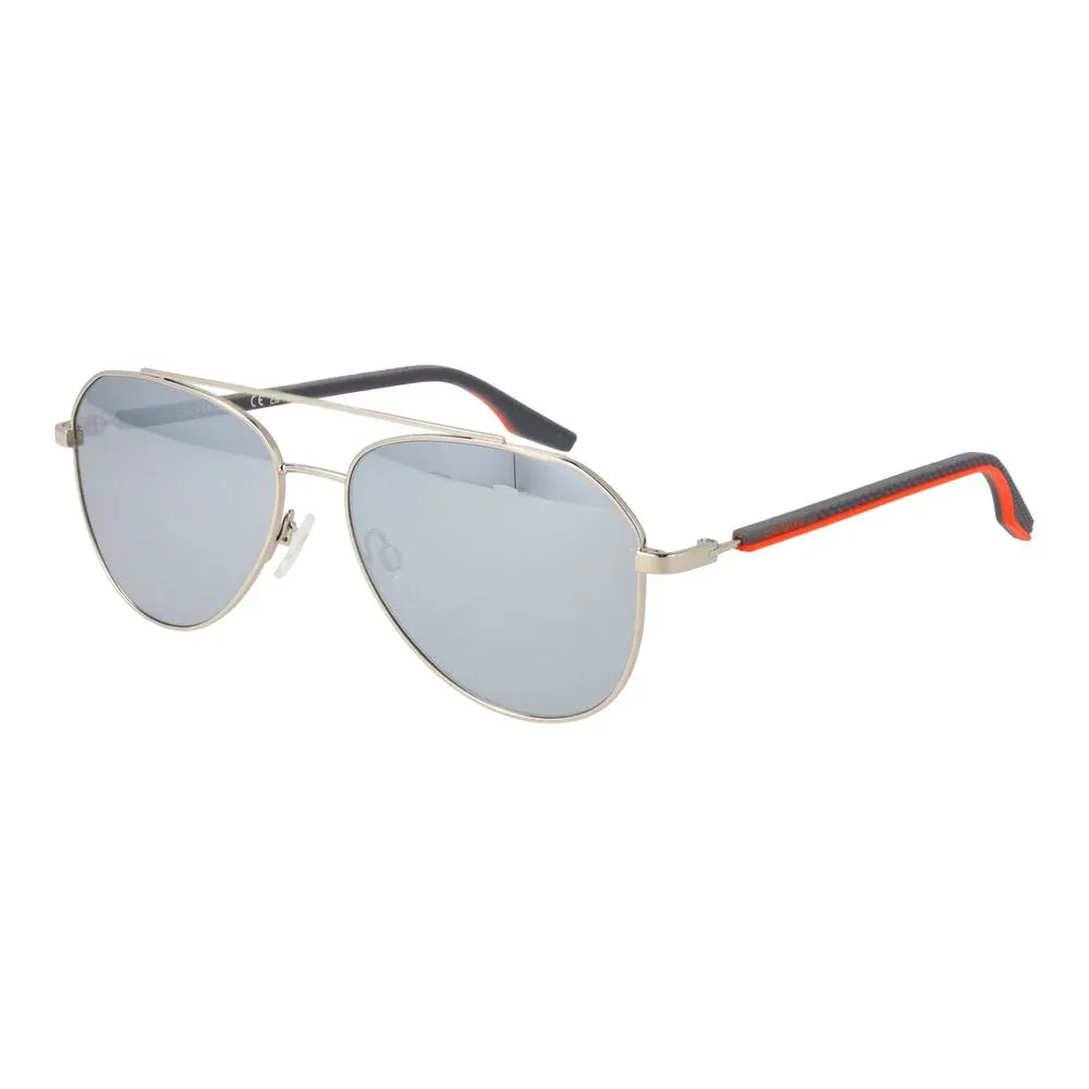 Converse Silver Rubber Sunglasses - Zeiniez
