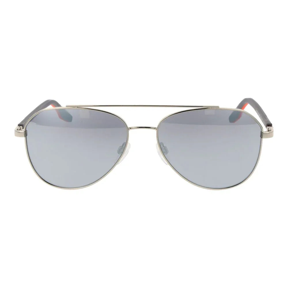 Converse Silver Rubber Sunglasses - Zeiniez