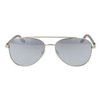 Converse Silver Rubber Sunglasses - Zeiniez