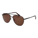Hackett Black Metal Sunglasses - Zeiniez