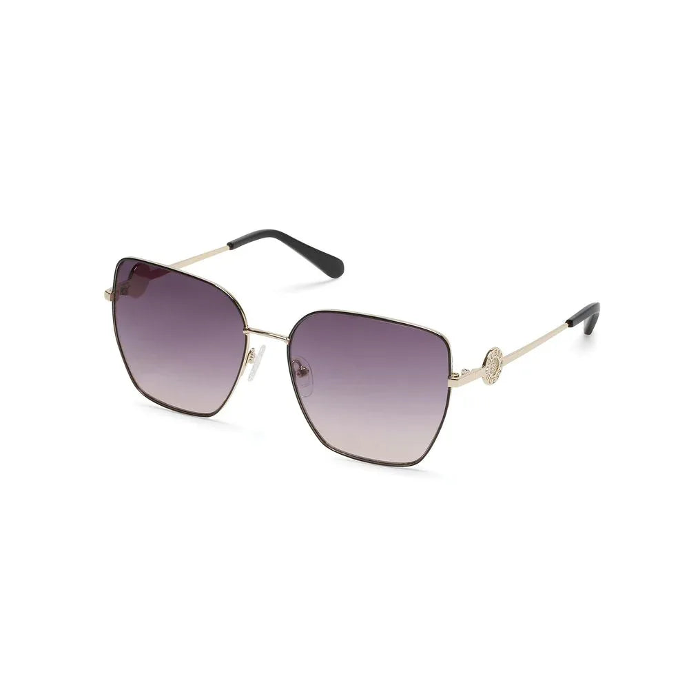 Guess Gold Metal Sunglasses - Zeiniez