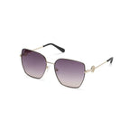Guess Gold Metal Sunglasses - Zeiniez