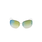 Guess Gold Metal Sunglasses - Zeiniez