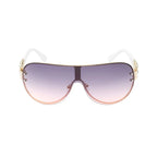 Guess Gold Metal Sunglasses - Zeiniez