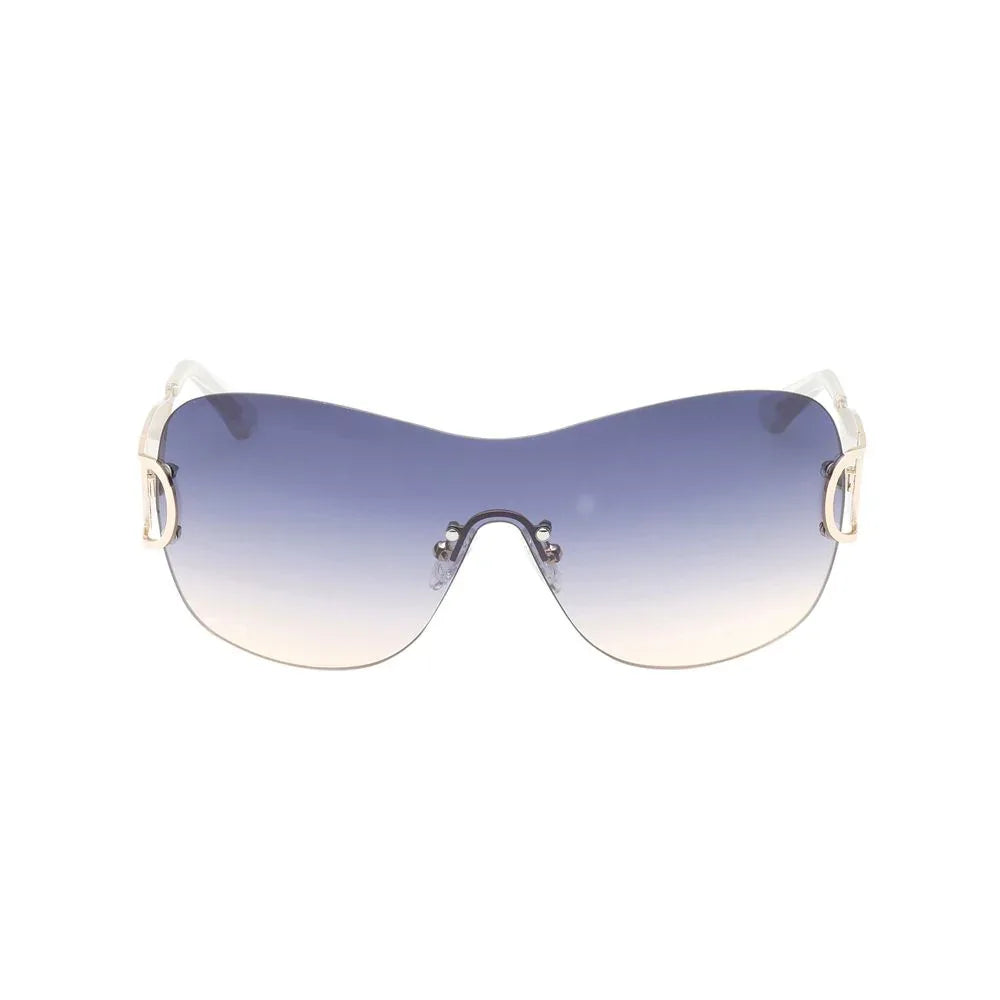 Guess Gold Metal Sunglasses - Zeiniez