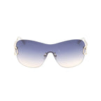 Guess Gold Metal Sunglasses - Zeiniez