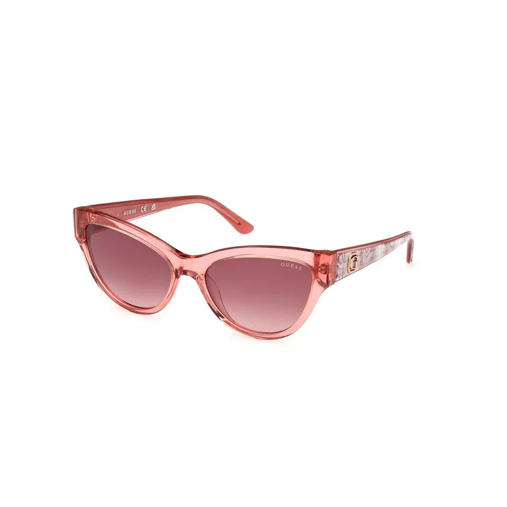 Guess Multicolor Acetate Sunglasses - Zeiniez