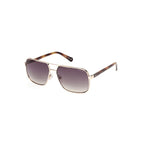 Guess Gold Metal Sunglasses - Zeiniez