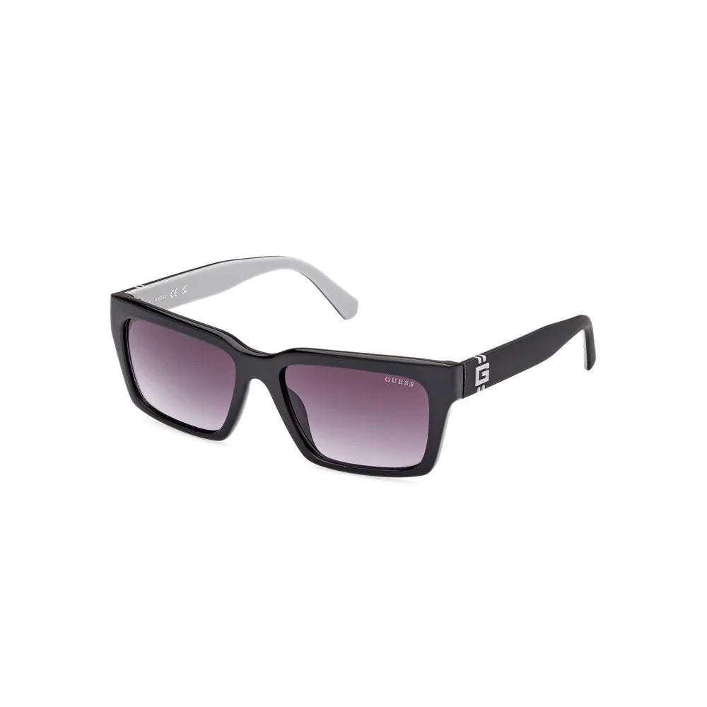 Guess Black Resin Sunglasses - Zeiniez