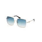 Guess Gold Metal Sunglasses - Zeiniez