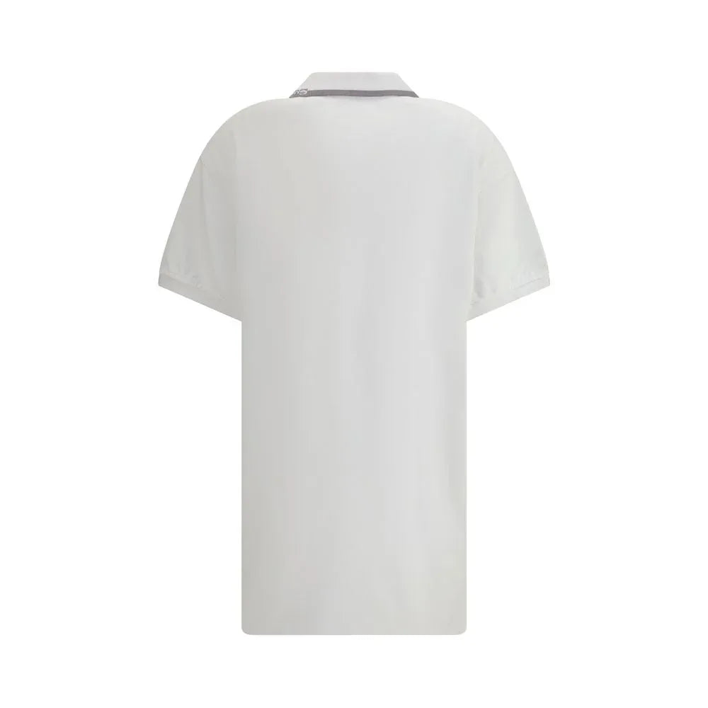 Alexander Wang White Cotton Casual Dress - Zeiniez