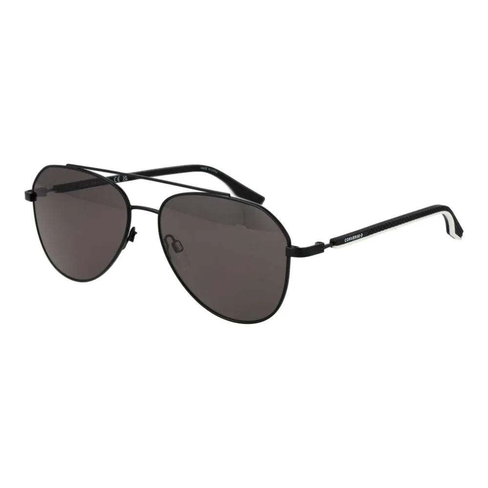 Converse Black Rubber Sunglasses - Zeiniez