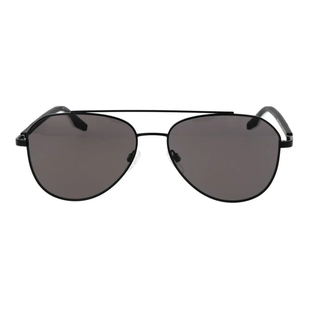 Converse Black Rubber Sunglasses - Zeiniez