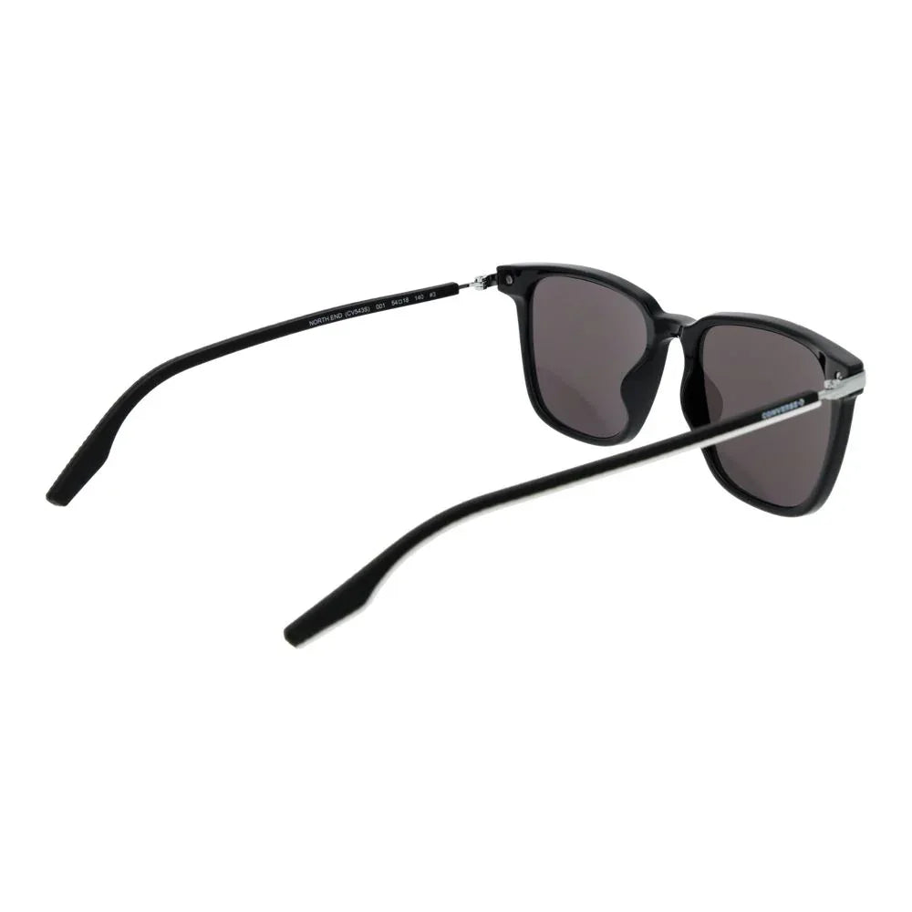 Converse Black Rubber Sunglasses - Zeiniez