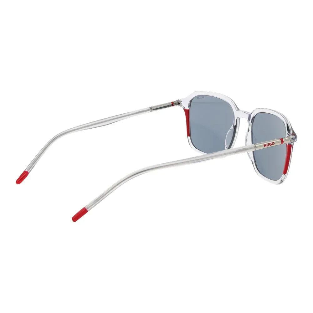 Hugo Boss Transparent Acetate Sunglasses - Zeiniez