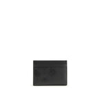 Burberry Black Calf Leather Bos Taurus Wallet Burberry