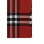 Burberry Multicolor Wool Scarf - Zeiniez