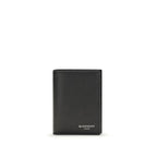 Givenchy Black Calf Leather Bos Taurus Wallet Givenchy