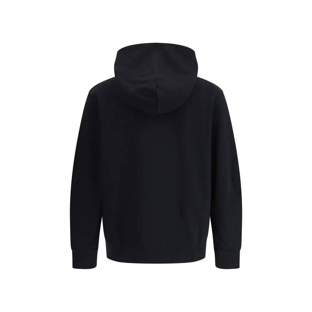 Givenchy Black Cotton Sweatshirt - Zeiniez
