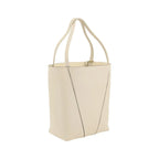 Chloé Beige Calf Leather Bos Taurus Shoulder Bag - Zeiniez