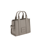 Marc Jacobs Gray Calf Leather Bos Taurus Handbag Marc Jacobs
